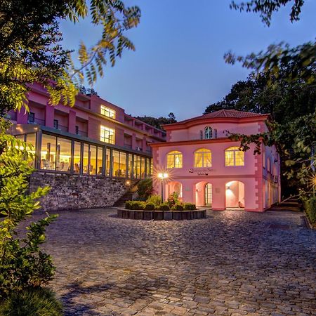 Bio Hotel - Hotel Quinta Da Serra Камара-де-Лобуш Экстерьер фото
