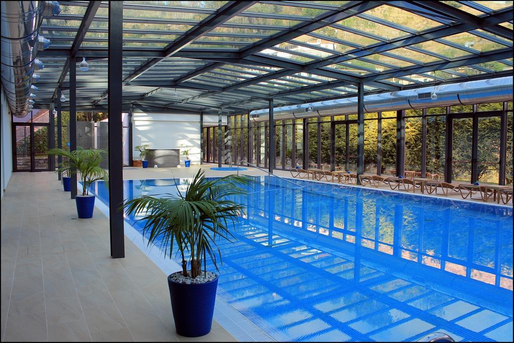 Bio Hotel - Hotel Quinta Da Serra Камара-де-Лобуш Экстерьер фото