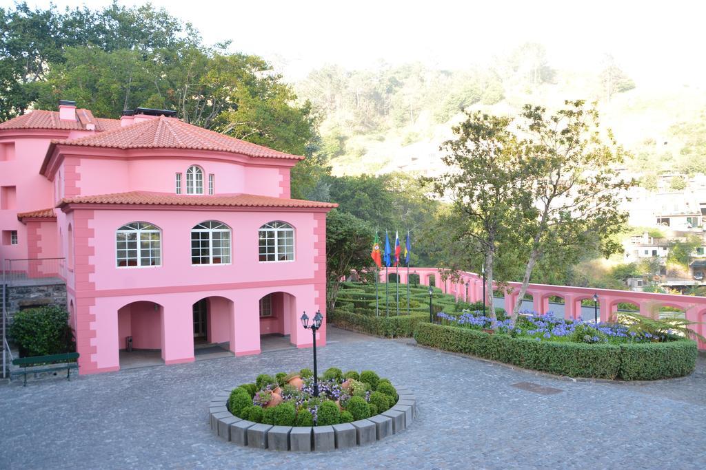 Bio Hotel - Hotel Quinta Da Serra Камара-де-Лобуш Экстерьер фото