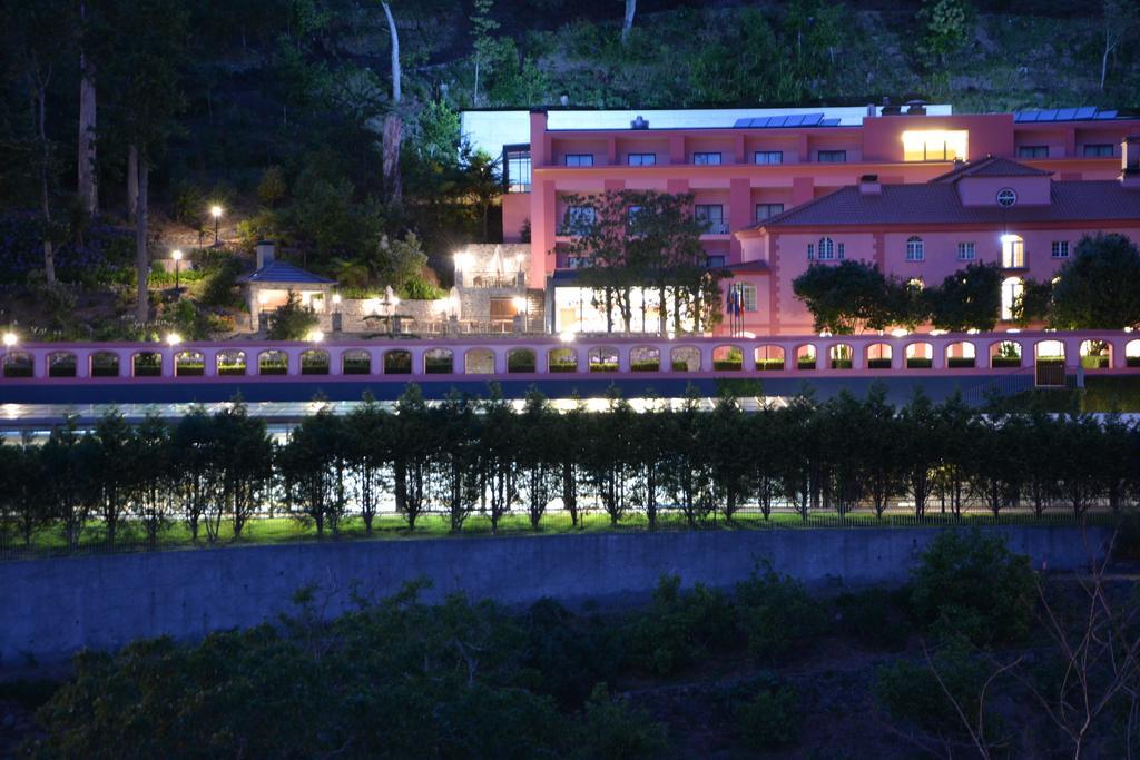 Bio Hotel - Hotel Quinta Da Serra Камара-де-Лобуш Экстерьер фото