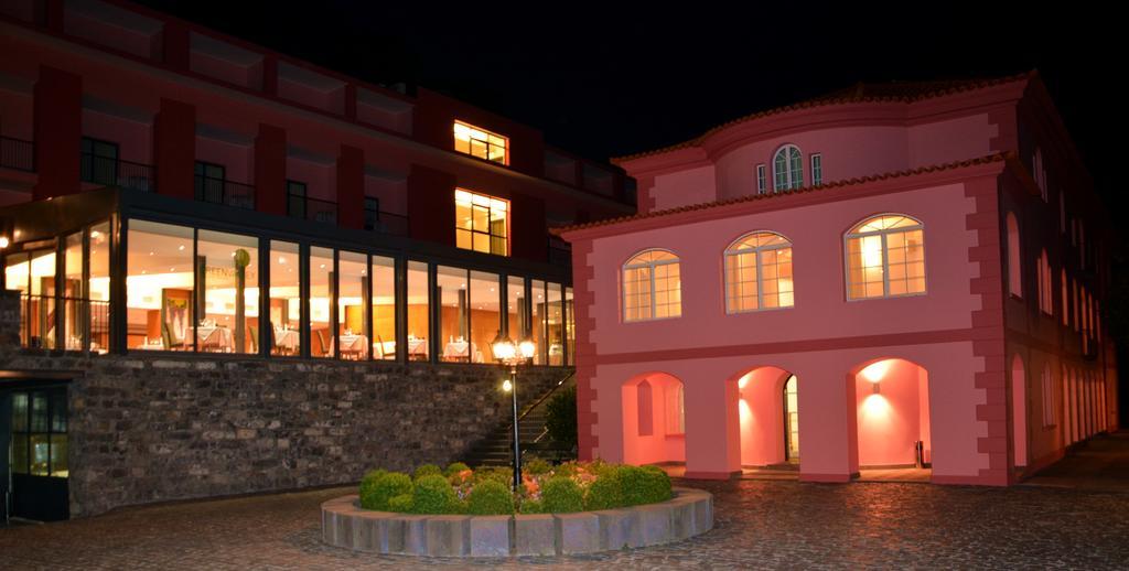 Bio Hotel - Hotel Quinta Da Serra Камара-де-Лобуш Экстерьер фото