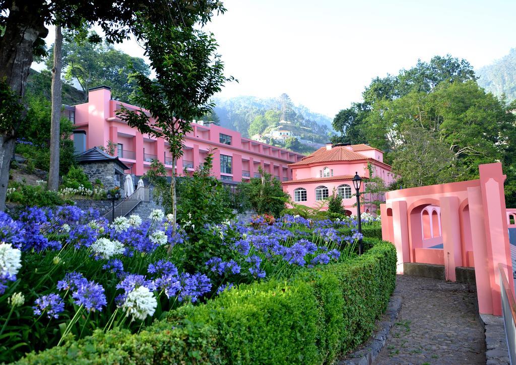 Bio Hotel - Hotel Quinta Da Serra Камара-де-Лобуш Экстерьер фото