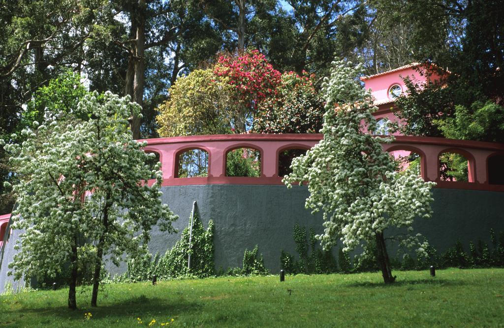 Bio Hotel - Hotel Quinta Da Serra Камара-де-Лобуш Экстерьер фото