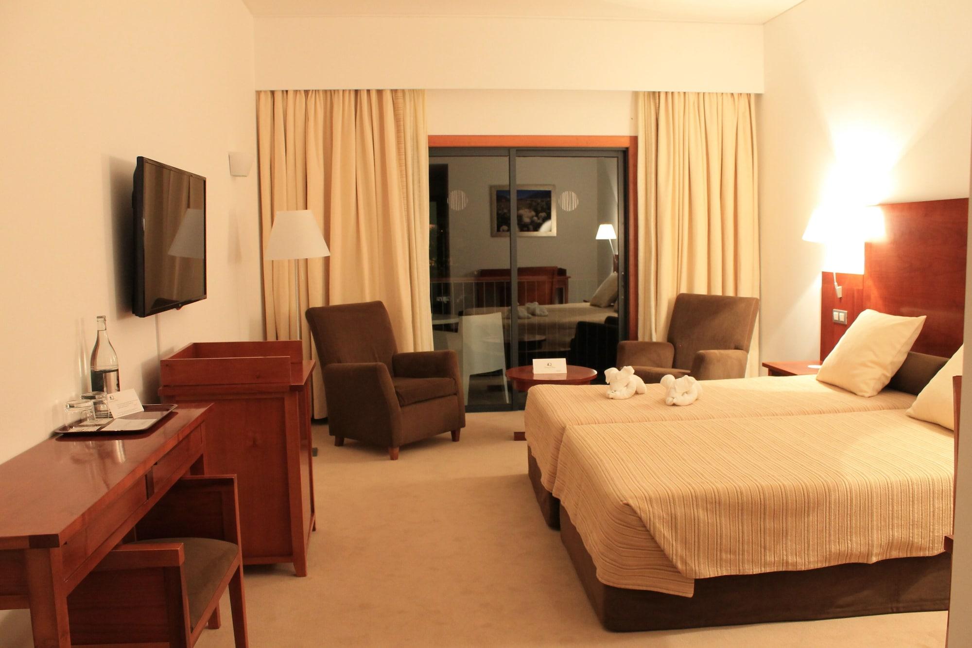 Bio Hotel - Hotel Quinta Da Serra Камара-де-Лобуш Экстерьер фото