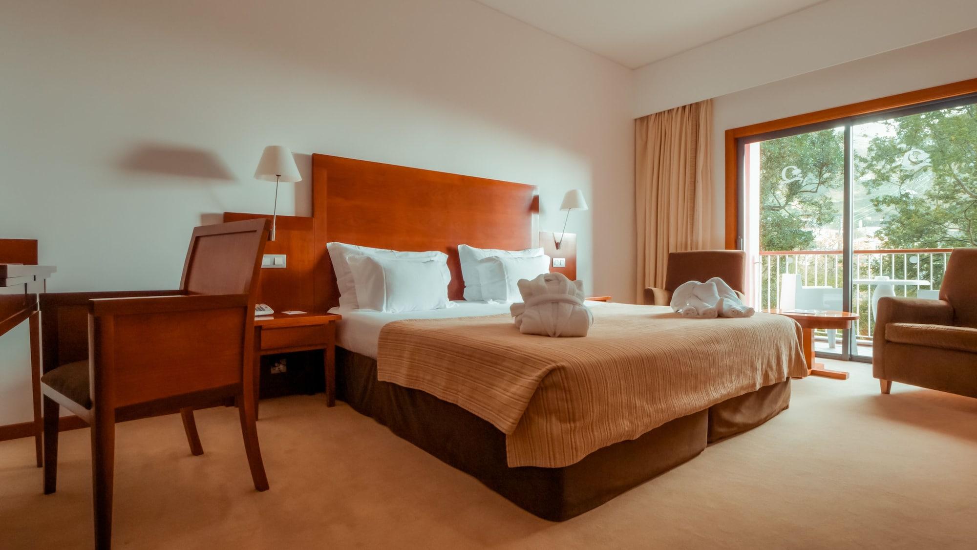 Bio Hotel - Hotel Quinta Da Serra Камара-де-Лобуш Экстерьер фото