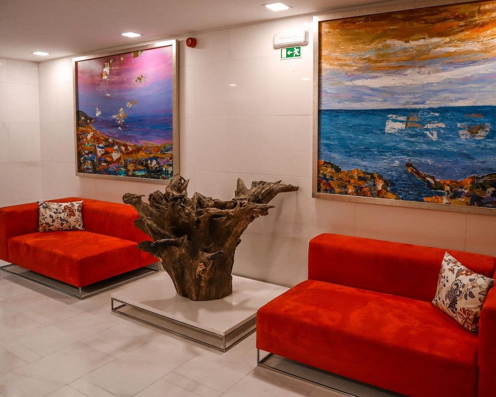 Bio Hotel - Hotel Quinta Da Serra Камара-де-Лобуш Экстерьер фото