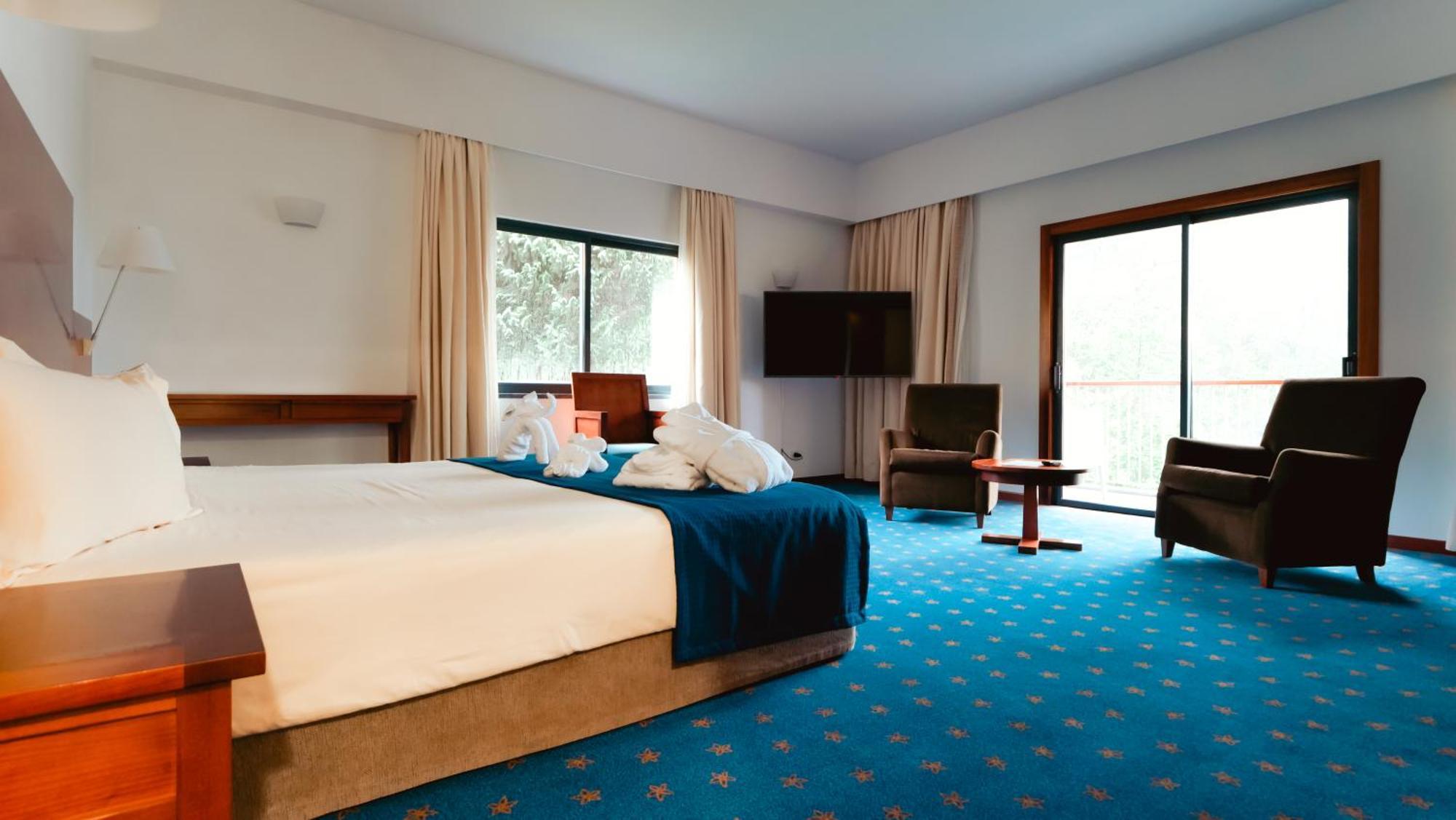 Bio Hotel - Hotel Quinta Da Serra Камара-де-Лобуш Экстерьер фото