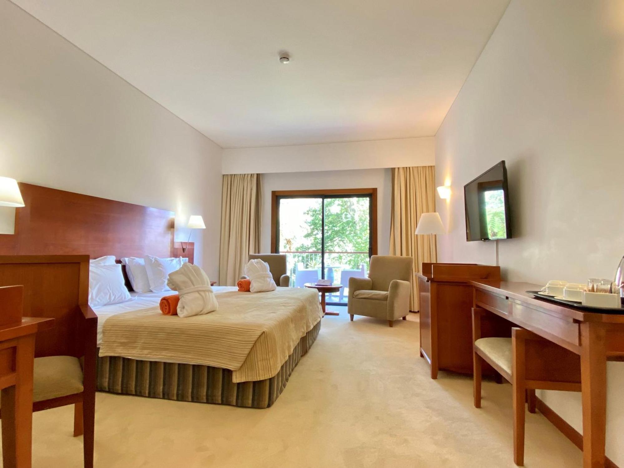 Bio Hotel - Hotel Quinta Da Serra Камара-де-Лобуш Экстерьер фото