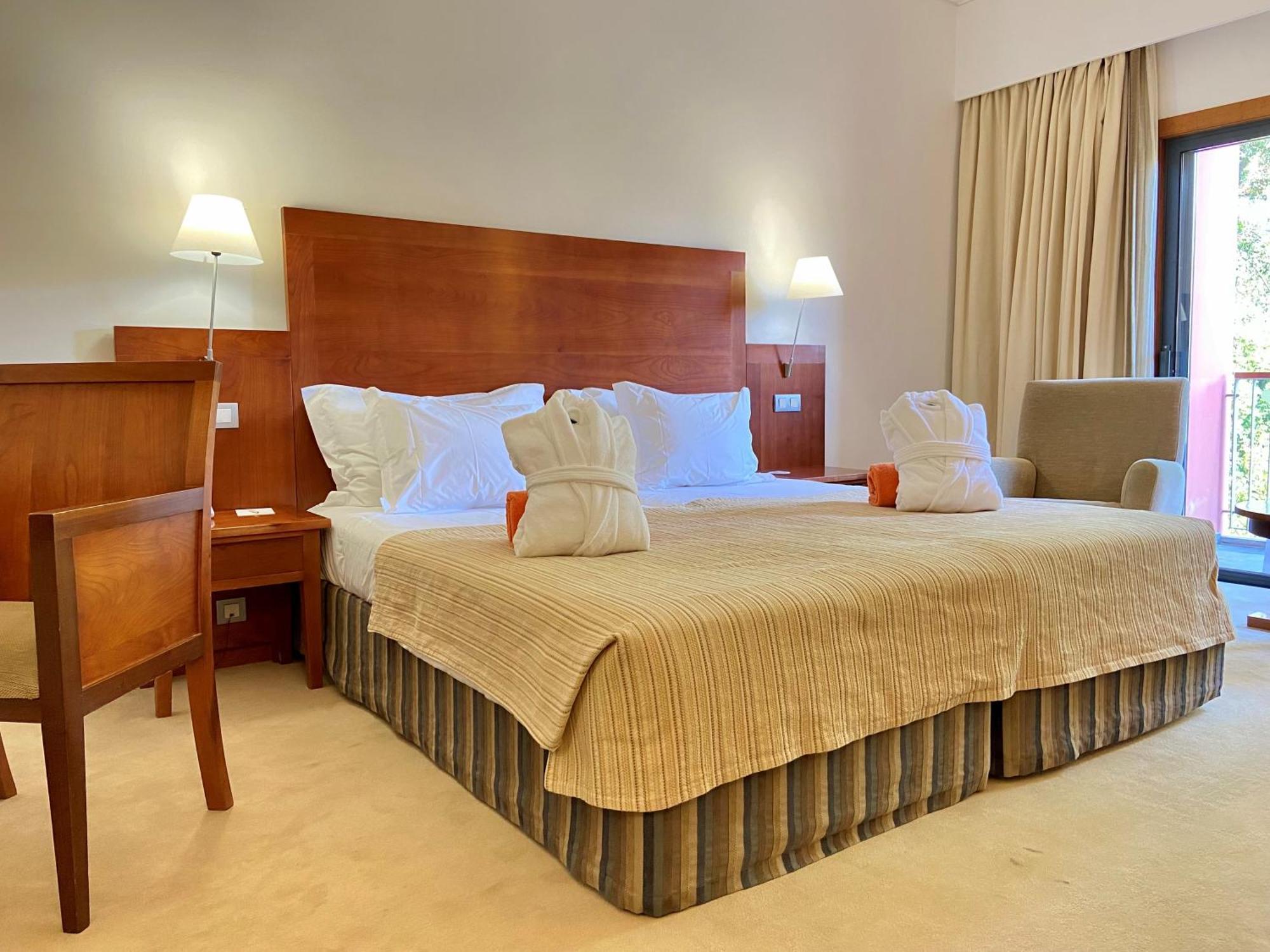 Bio Hotel - Hotel Quinta Da Serra Камара-де-Лобуш Экстерьер фото