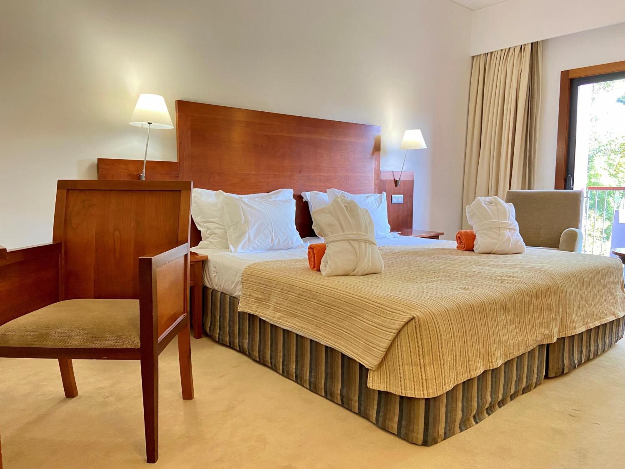Bio Hotel - Hotel Quinta Da Serra Камара-де-Лобуш Экстерьер фото