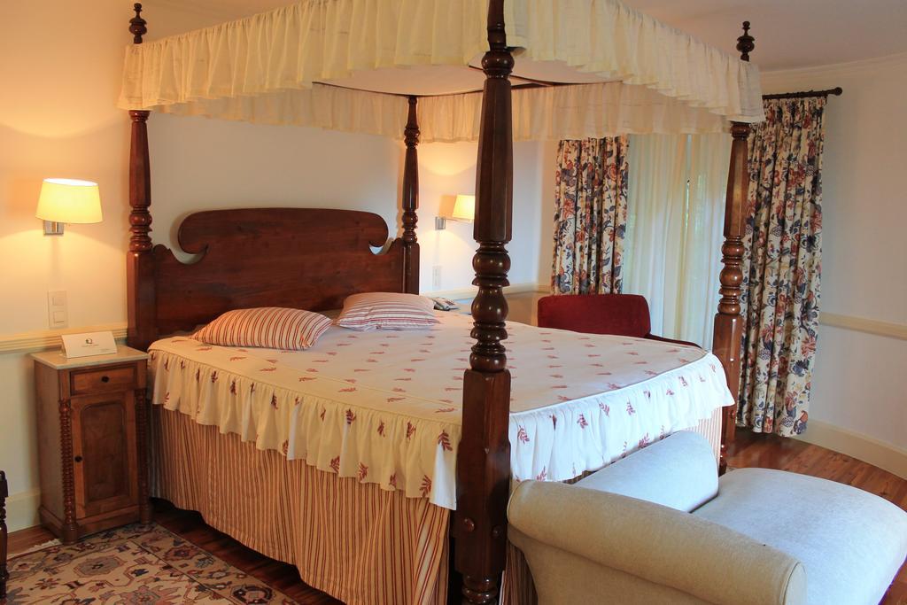 Bio Hotel - Hotel Quinta Da Serra Камара-де-Лобуш Экстерьер фото
