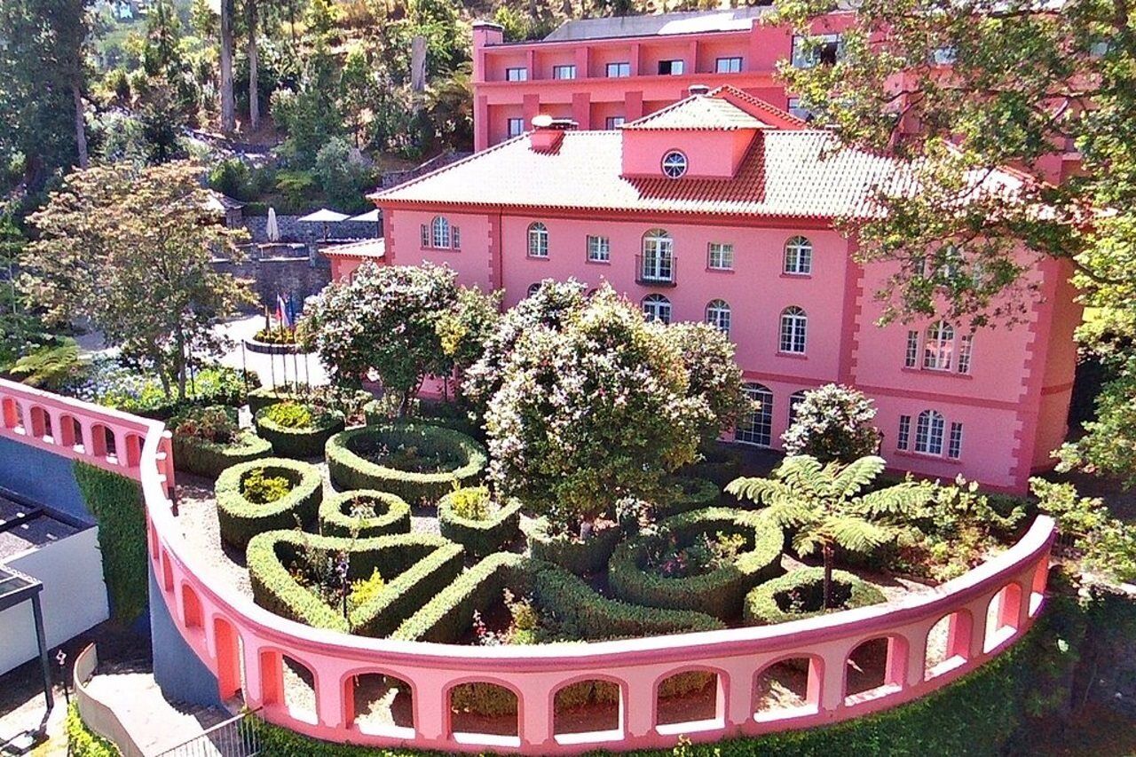 Bio Hotel - Hotel Quinta Da Serra Камара-де-Лобуш Экстерьер фото