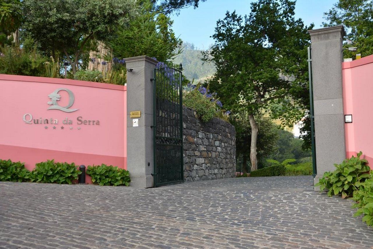 Bio Hotel - Hotel Quinta Da Serra Камара-де-Лобуш Экстерьер фото