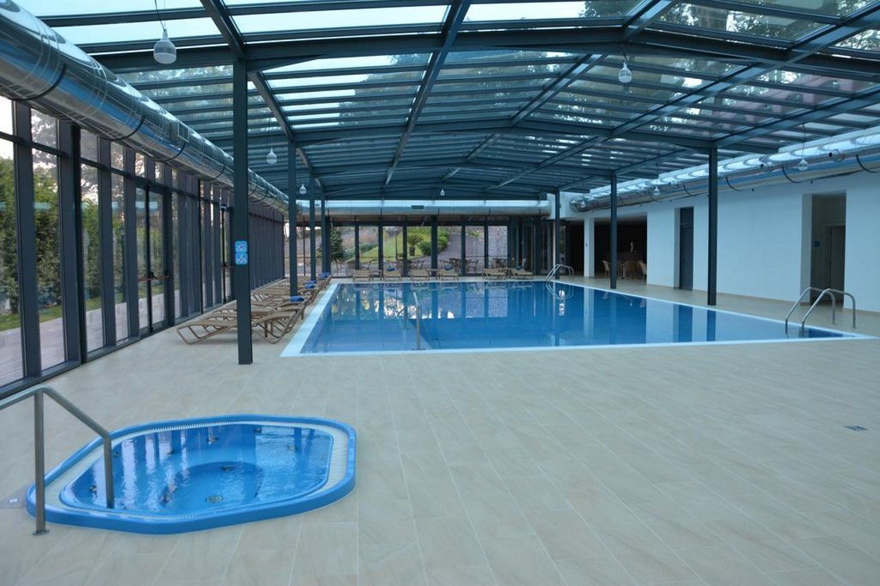 Bio Hotel - Hotel Quinta Da Serra Камара-де-Лобуш Экстерьер фото