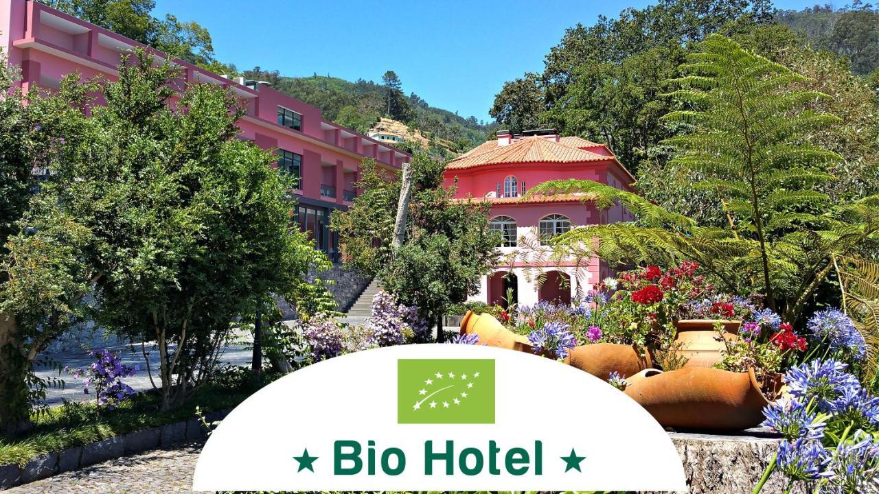 Bio Hotel - Hotel Quinta Da Serra Камара-де-Лобуш Экстерьер фото